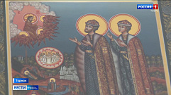 В Торжке чтят память первых русских святых Бориса и Глеба 