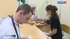 Неделя среднего профессионального образования проходит в Тверском медколледже