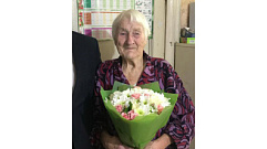 В Тверской области 100-летний юбилей отметила ветеран войны Анна Силаева