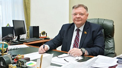 Игорь Руденя поздравил с юбилеем председателя Тверской городской Думы