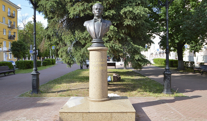 Памятник Лемешеву в Твери откроют 10 июля