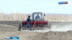 Фермеры Тверской области смогут теперь взять кредиты на более выгодных условиях
