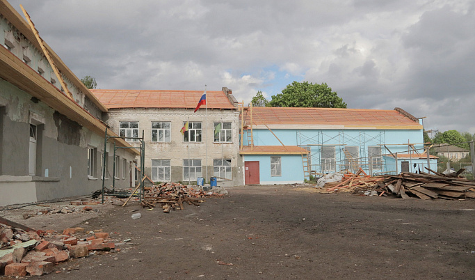 В Торопце развернули пункты выдачи гуманитарной помощи