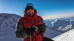Альпинист Александр Гуков, застрявший в горах в Пакистане, спасен