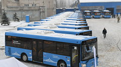 В Твери и Калининском районе 10 февраля ещё на 16 маршрутов выйдут новые автобусы