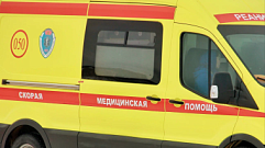 На стройке в Тверской области рабочий упал почти с 2-х метровой высоты