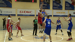 Тверские баскетболисты одержали победу над «Брянском»