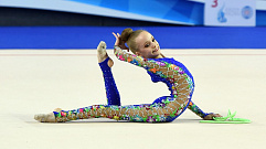 Тверские гимнастки стали призерами Всероссийских соревнований «Хрустальные звездочки»