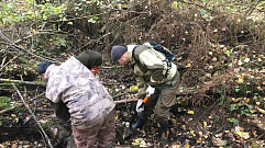 В Тверской области обнаружены останки летчика-ставропольца, разыскиваются родственники бойца