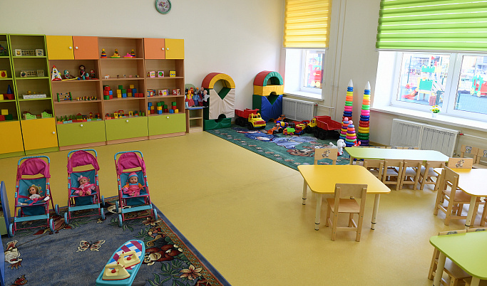 В Тверской области по региональной программе отремонтируют 39 школ и 13 детских садов
