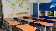 В Тверской области в двух школах-интернатах для детей с ОВЗ обновили учебные мастерские и кабинеты