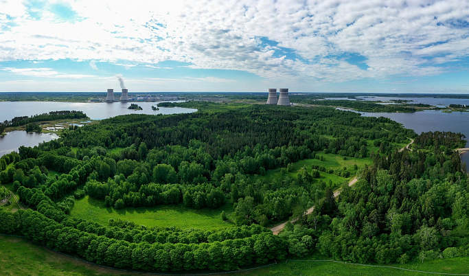 Более 260 млн рублей составили вложения Калининской АЭС в обеспечение природоохранной деятельности в 2020 году