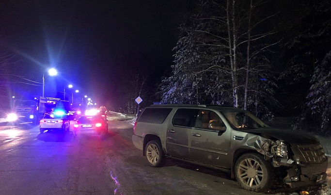 В результате ДТП в Твери пострадали водитель и пассажир «Жигулей»