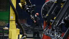 На Тверском вагонзаводе за качество сварных швов отвечает роботизированный комплекс 