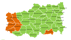 В 32 муниципалитетах Тверской области сняли ограничения пребывания граждан в лесах