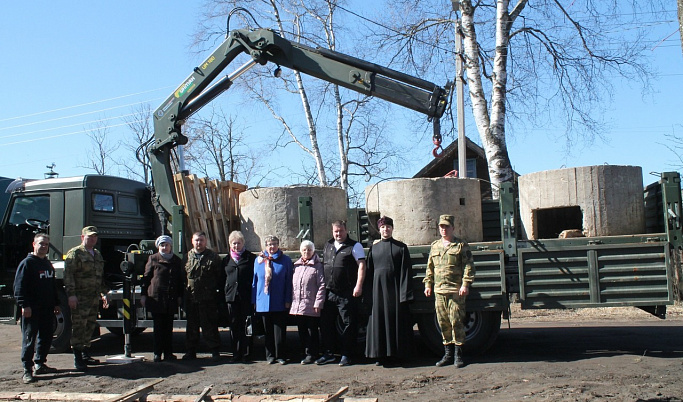 Московскому Музею Победы передадут фортификационные сооружения из Тверской области