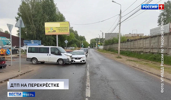 В Тверской области водитель грузовика сбил 21-летнего пешехода
