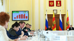 Министр МЧС России Евгений Зиничев посетил с рабочим визитом Тверскую область