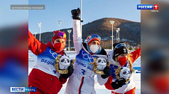 Лыжница Наталья Непряева собрала весь комплект наград на Олимпиаде в Пекине