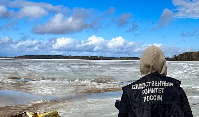 Тело человека обнаружили в озере Волго в Тверской области