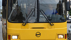 В Твери изменилась схема движения семи автобусов