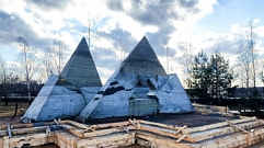 Во Ржеве строят памятник воинам-кыргызстанцам