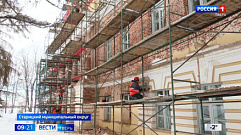 Более 100 миллионов рублей потратят на восстановление усадьбы в Берново