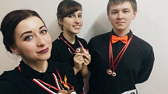 Тверские студенты стали обладателями семи наград международных соревнований по танцам