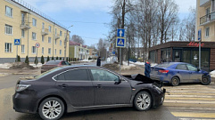 В Тверской области в ДТП пострадали непристегнутые пассажир и водитель