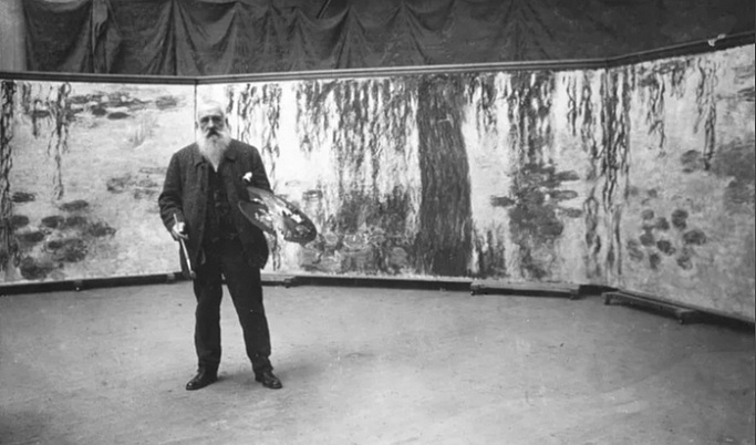 В Твери откроется выставка 75 шедевров французского художника Клода Моне