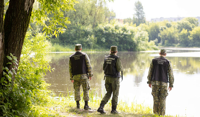 СК проводит проверку после обнаружения тела утонувшего мужчины в Тверской области