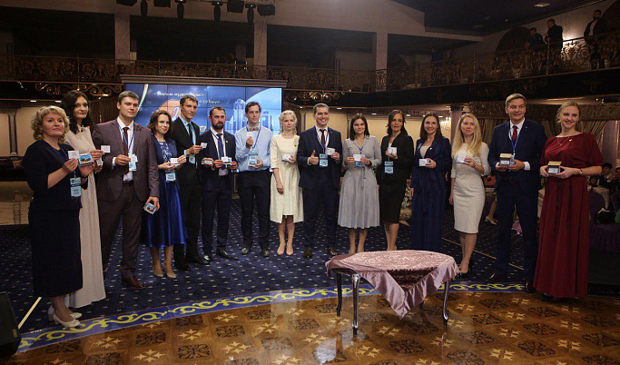Педагог из Твери стал лауреатом конкурса «Учитель года России»