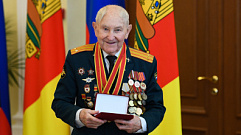 В Твери 96-летие отмечает участник Великой Отечественной войны Иван Кладкевич