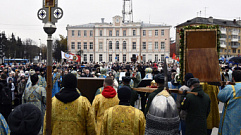День народного единства празднуют в Тверской области