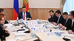 На развитие территорий муниципалитетам Тверской области направлена поддержка из областного бюджета 