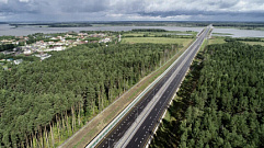 Строительство участка трассы М-11 «Нева» в обход Твери завершат к 2027 году