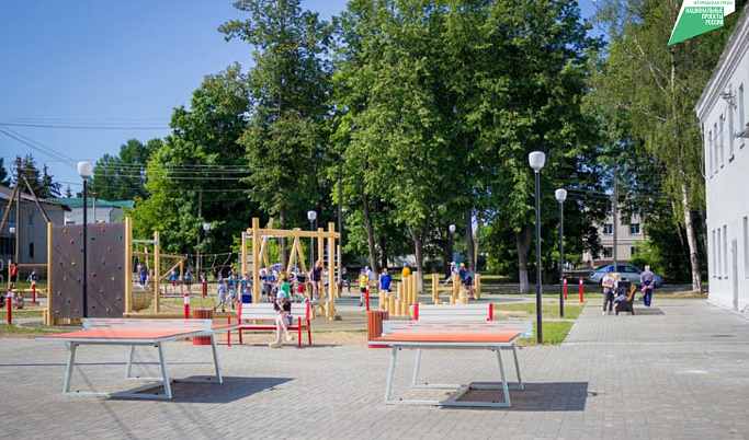 33 объекта в Тверской области введены по нацпроекту «Жилье и городская среда» 