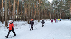 «Академия здоровья» приглашает жителей Твери  на занятия по скандинавской ходьбе