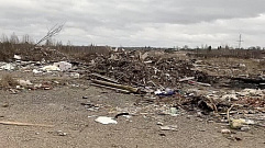 С незаконной свалки под Торжком вывезли 600 кубометров мусора