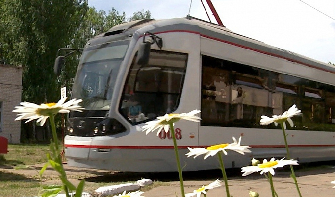 Меры по сохранению трамвайного движения в Твери предусмотрены Генеральным планом