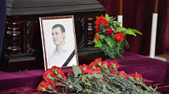В Твери простились со студентом сельхозакадемии Евгением Беликом, погибшим на Украине