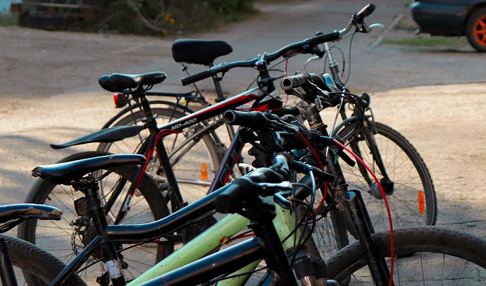 Жители Тверской области смогут бесплатно провезти велосипеды в электричках