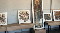 В Тверь после реставрации вернулись 4 уникальные фрески