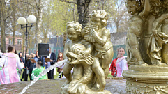 С 1 мая в Твери заработали фонтаны