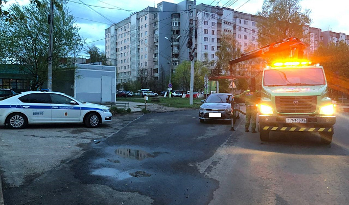 Автомобилистов Тверской области на выходных снова ожидает «Контроль трезвости»