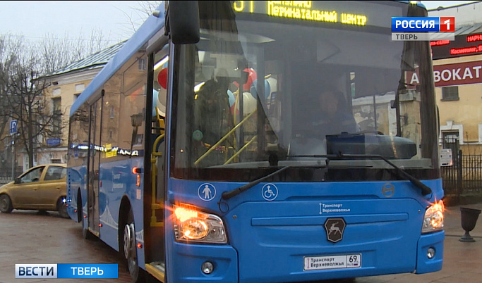 Проездные абонементы и возвращение трамваев: в Твери запускают новую модель пассажирских перевозок