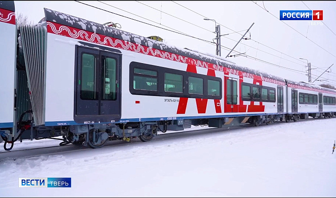 Тверской вагоностроительный завод начал серийный выпуск электропоезда «Иволга 4.0» для Москвы