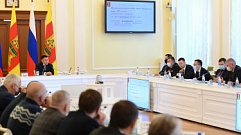 В Твери состоялось первое заседание Совета по инвестиционной политике и развитию предпринимательства в регионе 