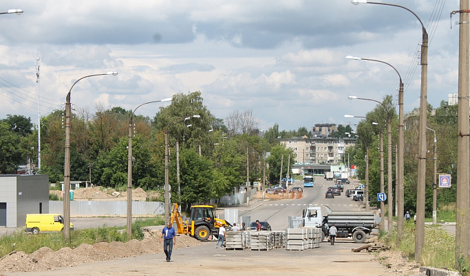 Движение по Крупскому мосту в Твери планируют открыть в августе
