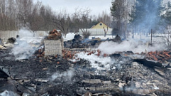 Две пожилые женщины погибли при пожарах в Тверской области